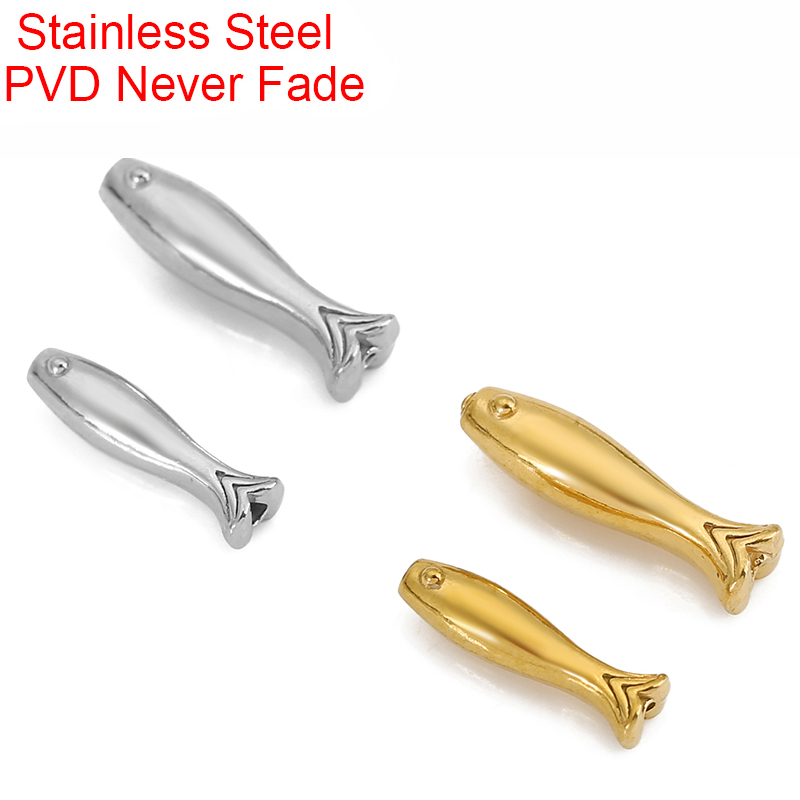 Jewelry Making Equipment - 5pcs/lot PVD Never Fade Stainless Steel