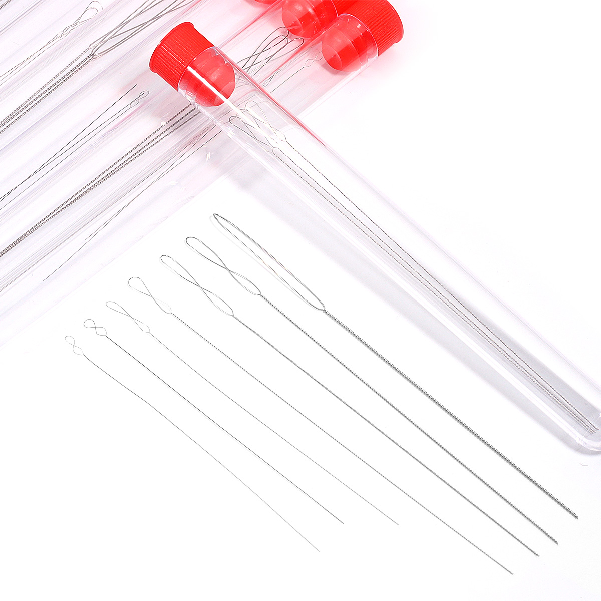 Jewelry Making Degree - 5/7Pc Stainless Steel Bead Needles Magical