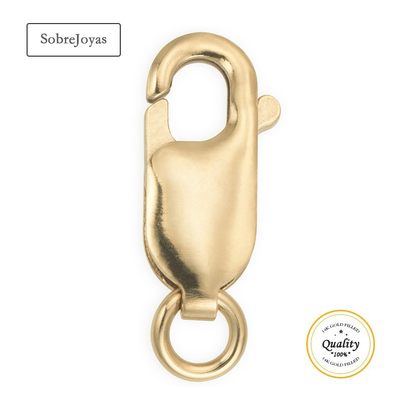 Jewelry Making Equipment - Lobster Clasp 14K Gold Filled Lobster