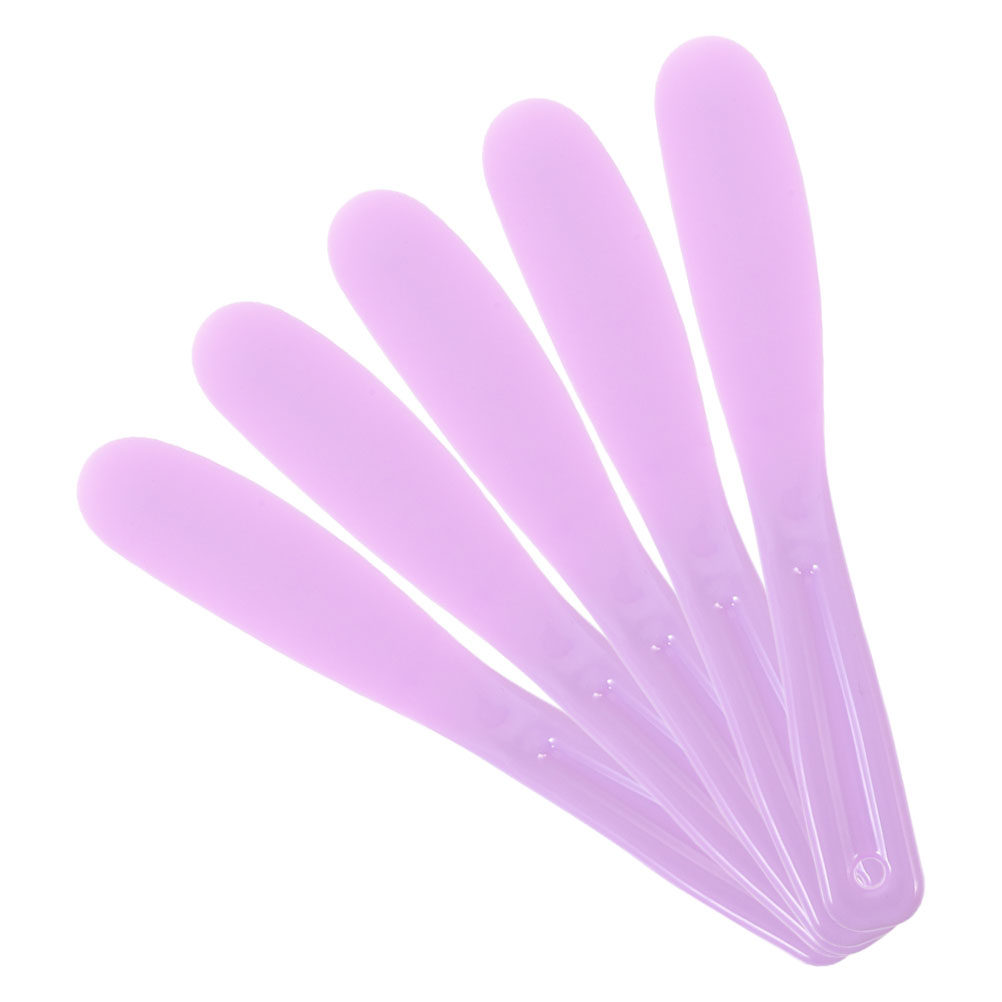 Jewelry Making For Beginners - 5Pcs Silicone Resin Stirring Sticks Reusable