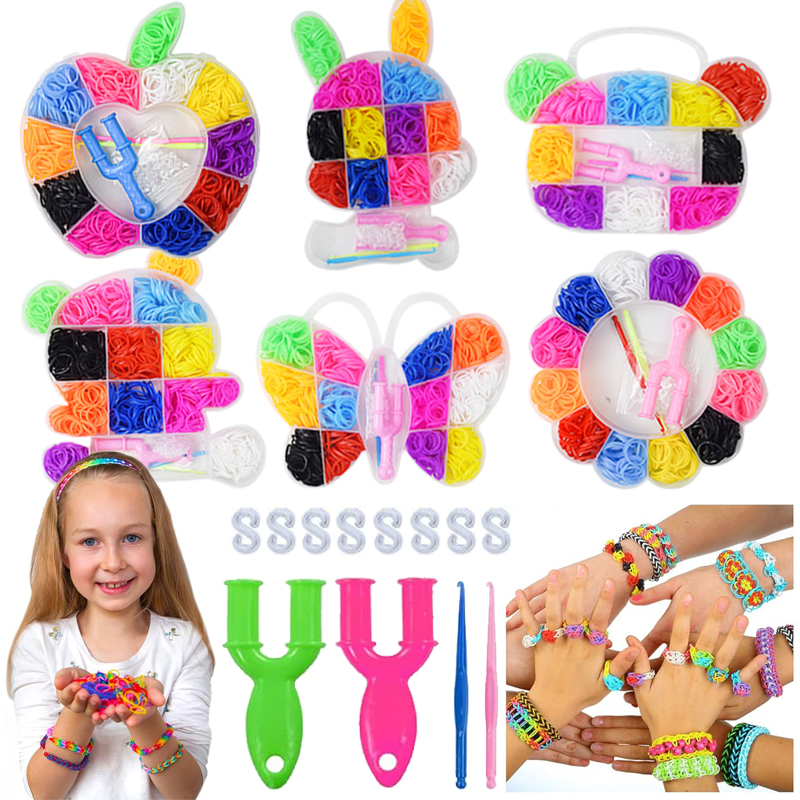 Jewelry Making Degree - Rope Weaving Kit with Cute Storage