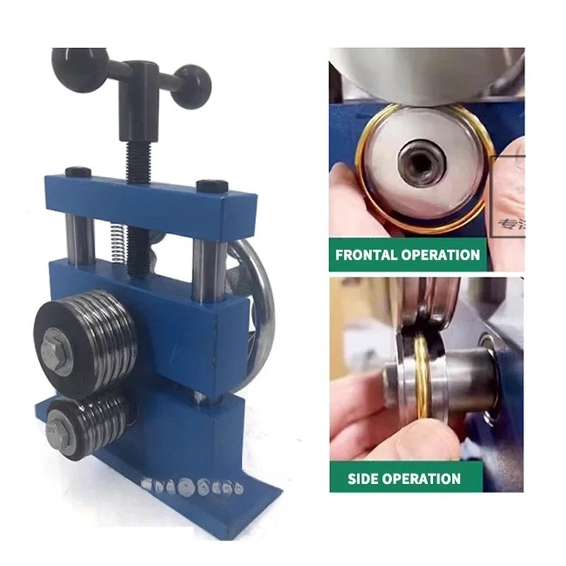 Bracelet Bending Tool Earring  - Jewelry Making Process recension och pris