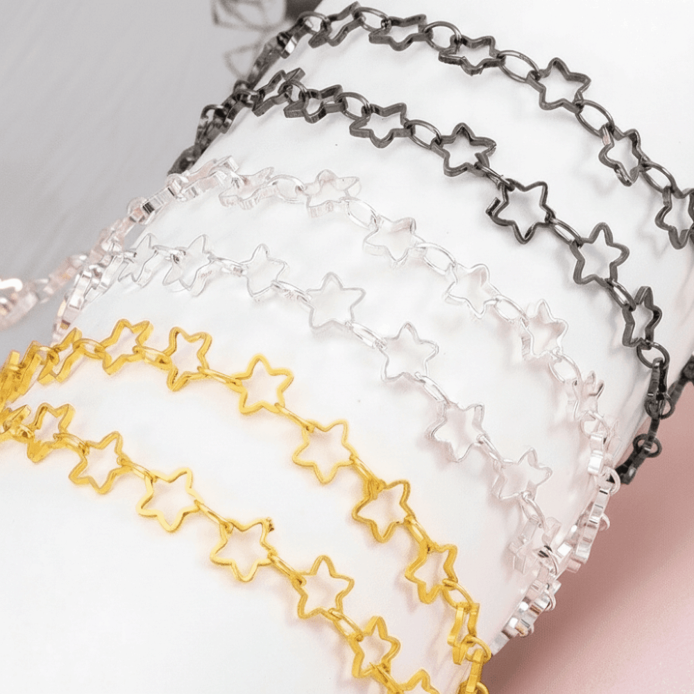 No Fade Copper Chain 1 Meter L - Jewelry Making Process recension och pris