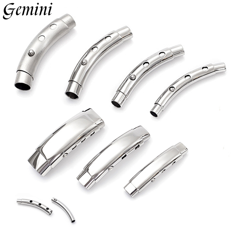 5Pcs Adjustable Stainless Stee - Jewelry Making Supplies recension och pris