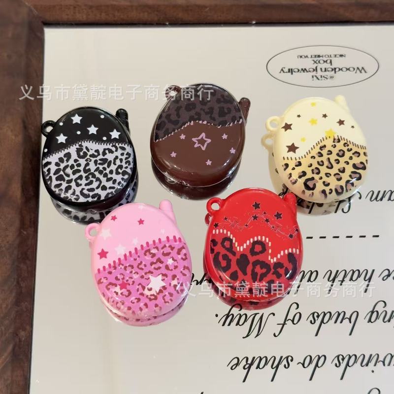 Acrylic Cute Kt Cat Leopard Pr - Jewelry Making Necklaces recension och pris