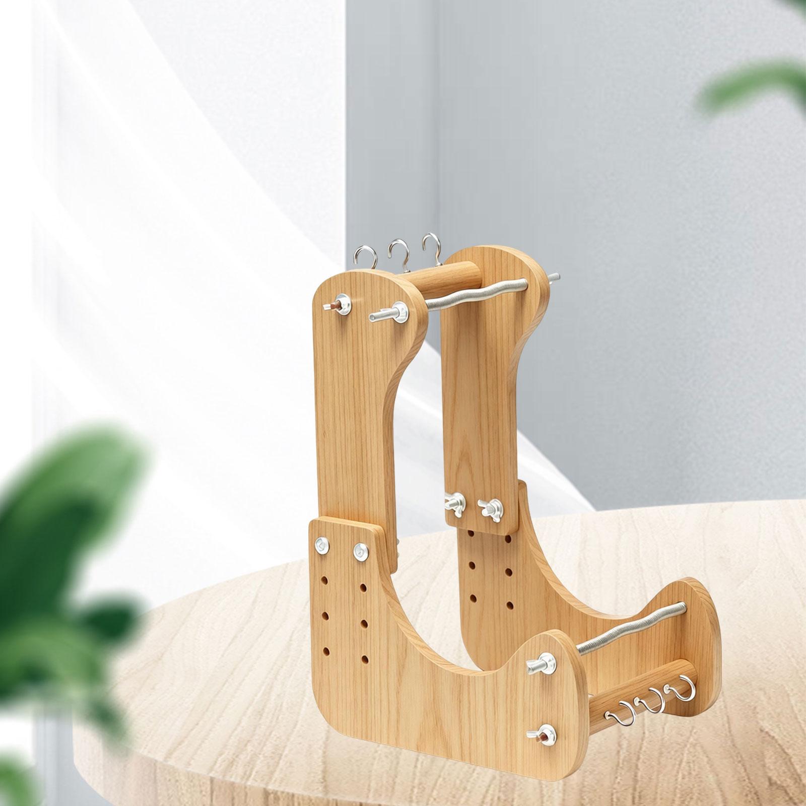 Adjustable Standing Bead Loom  - Jewelry Making For Beginners recension och pris