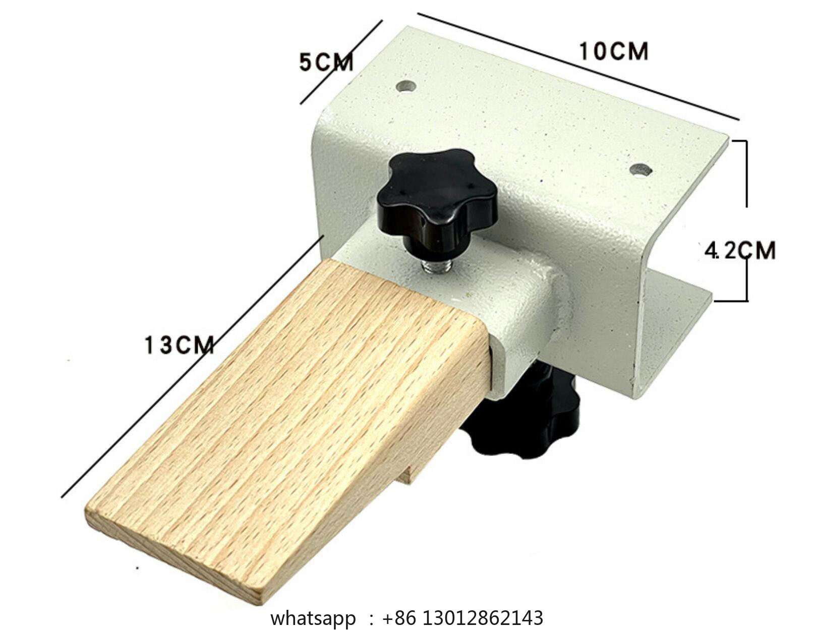 Wooden Bench Pin Processing Me - Jewelry Making Process recension och pris