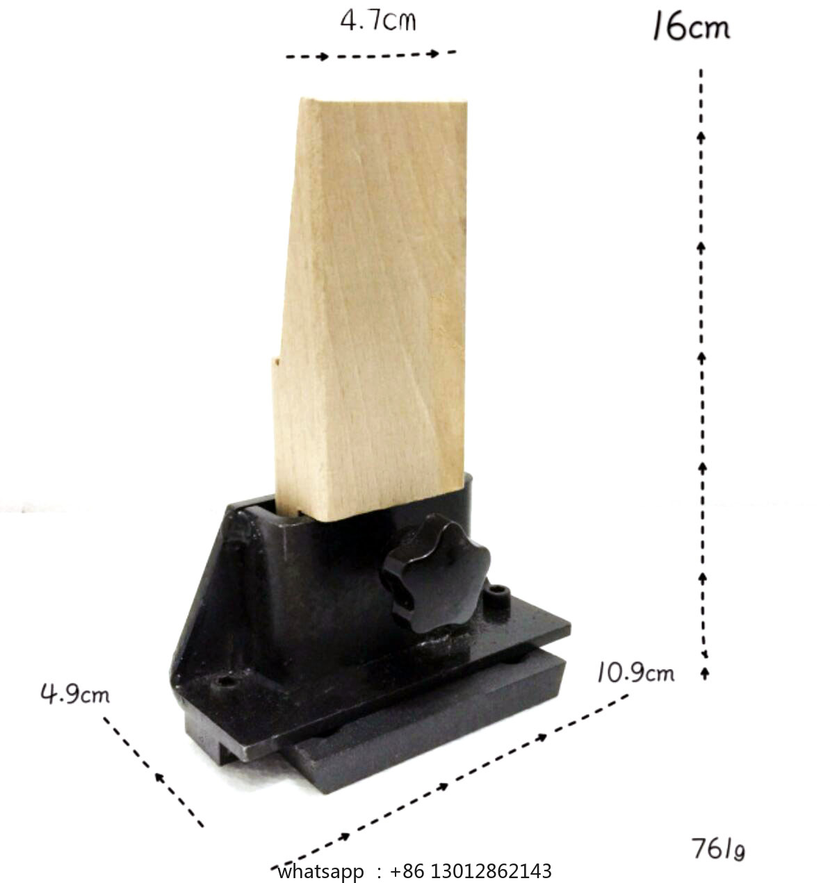 Wooden Bench Pin Processing Me - Jewelry Making Process recension och pris