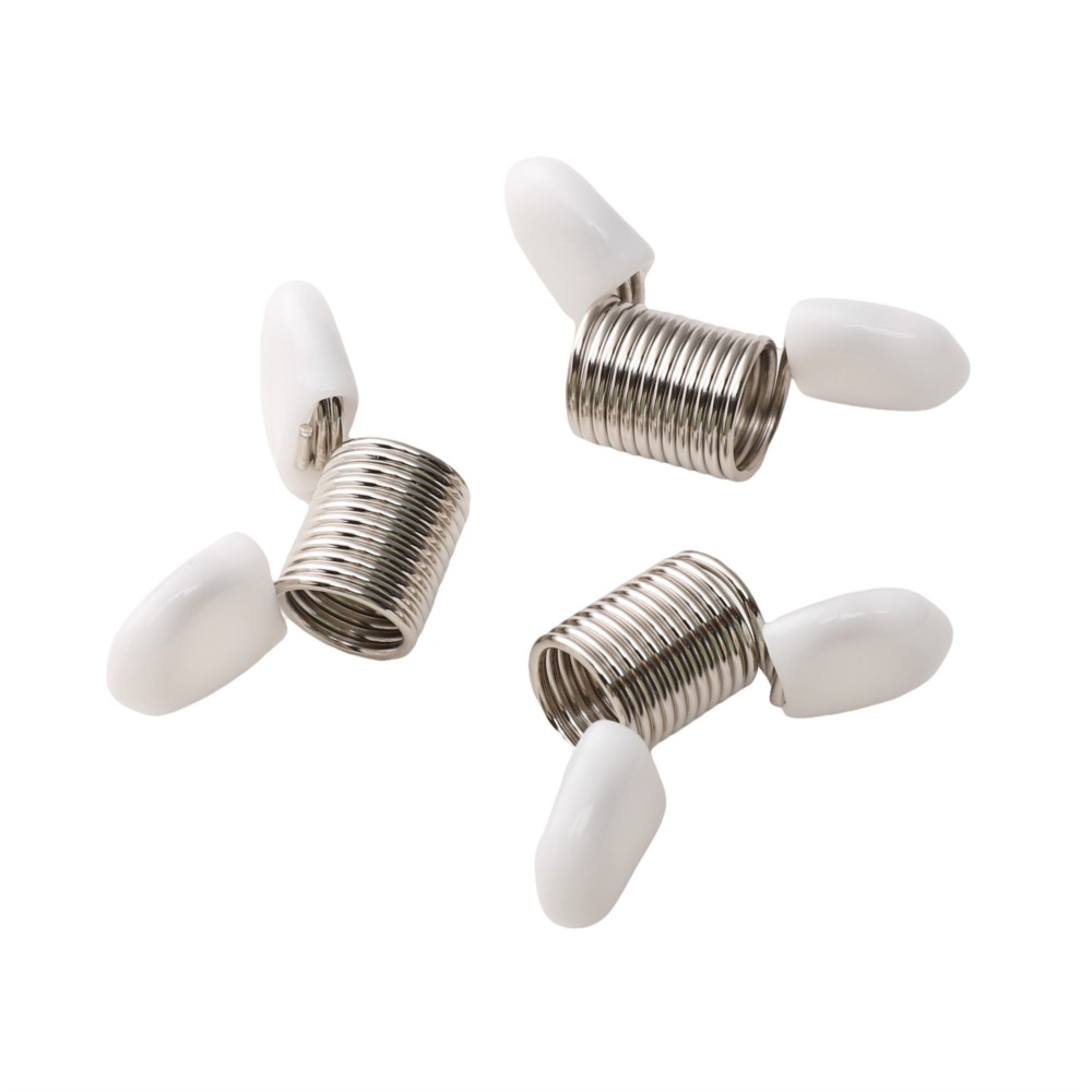 5pcs Spring Bead Clamps Creati - Jewelry Making Tools recension och pris