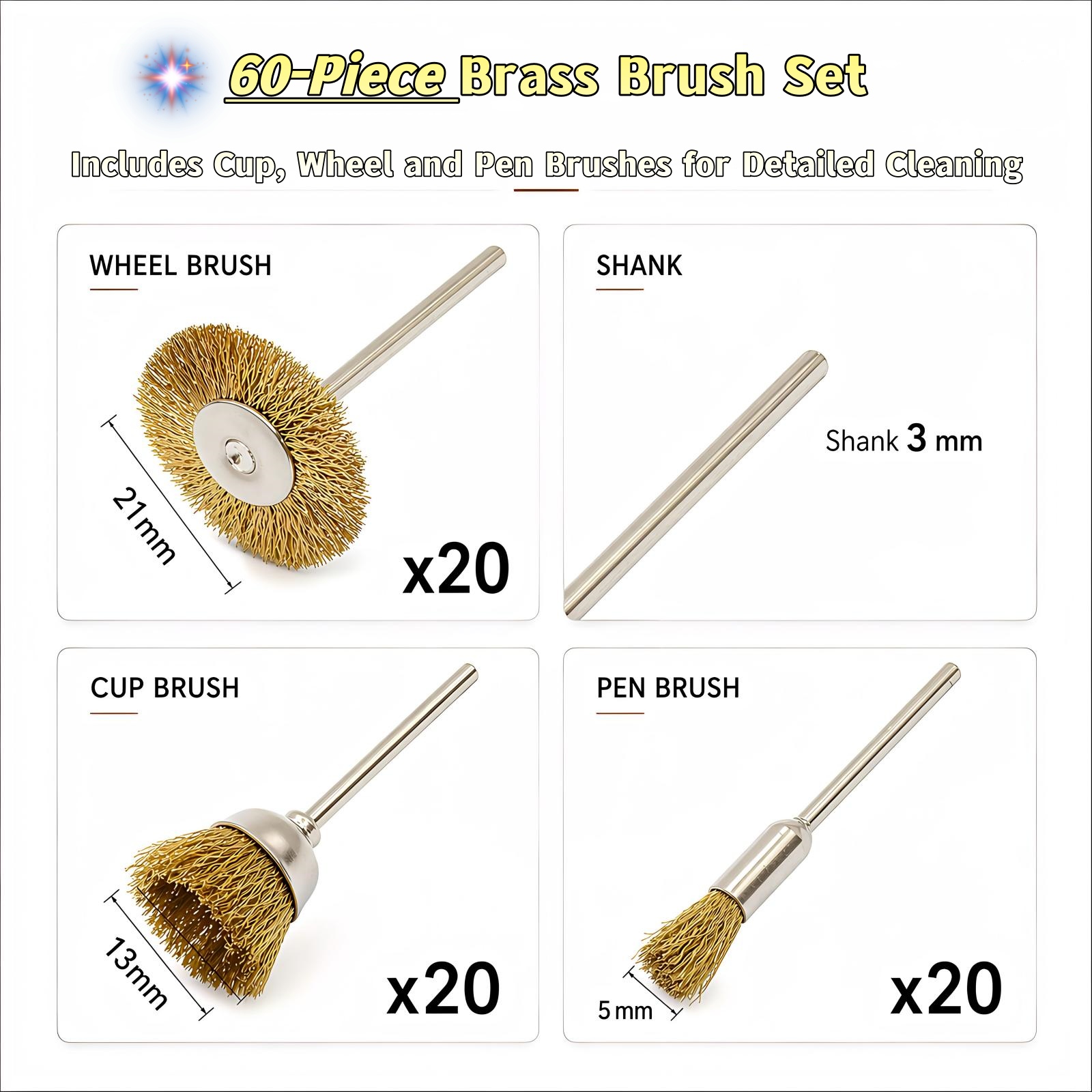 60Pcs Jewelry Making Tool Bras - Jewelry Making Tools recension och pris
