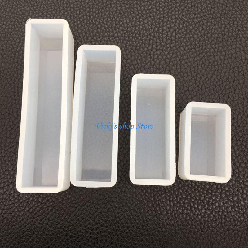 Silicone Epoxy Resin Molds for - Jewelry Making For Beginners recension och pris