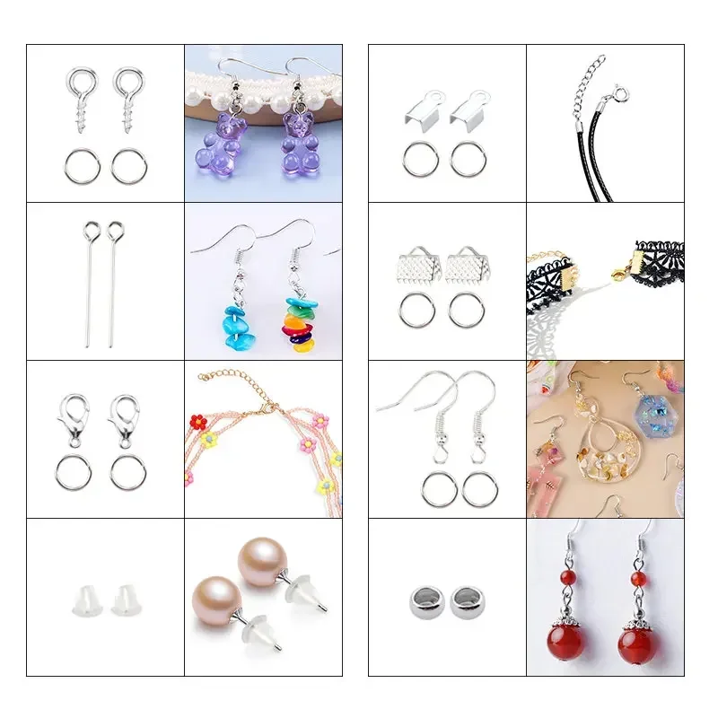 Jewelry Making Supplies Kit wi - Jewelry Making Tools recension och pris