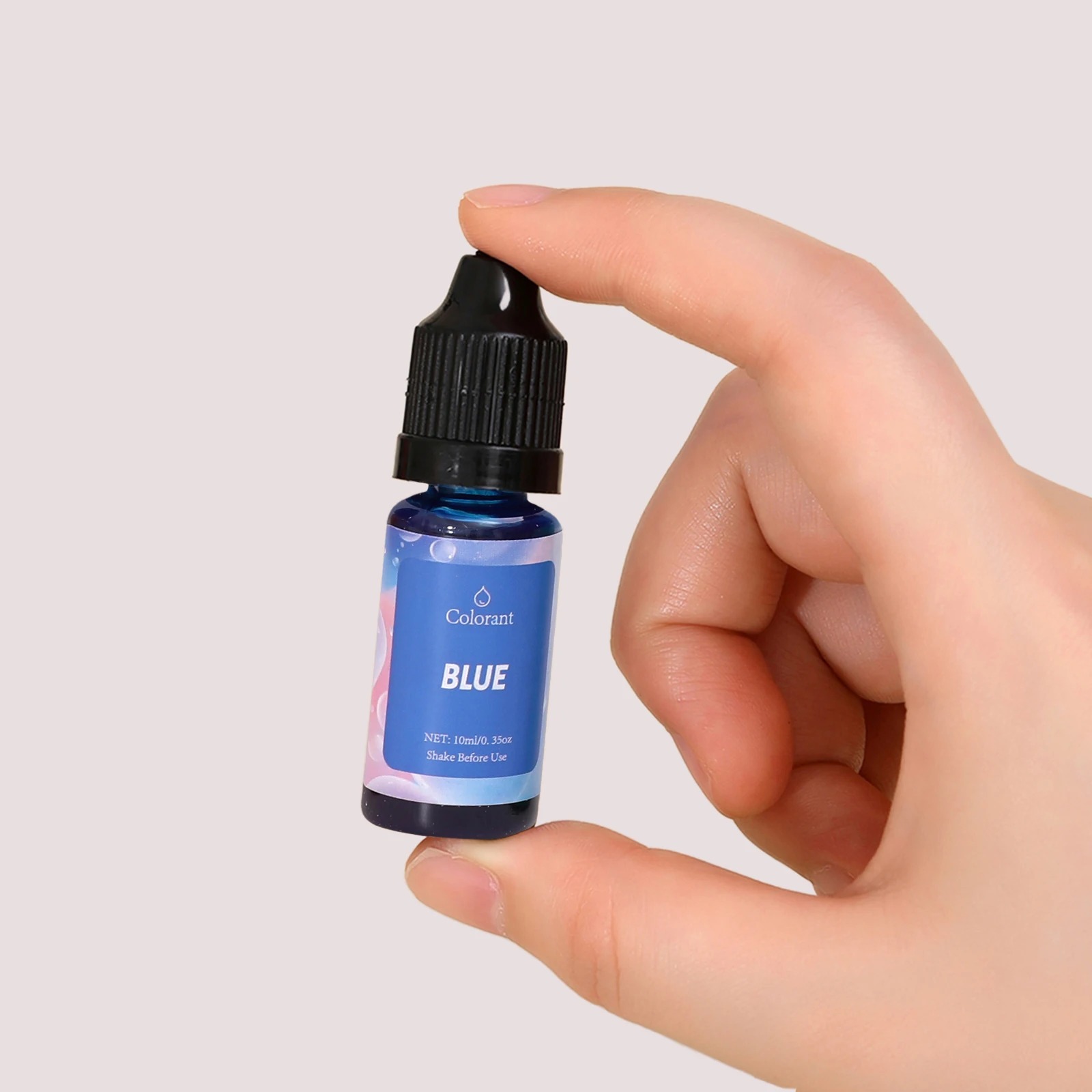 30Colors 5ml Epoxy Resin Pigme - Jewelry Making Degree recension och pris