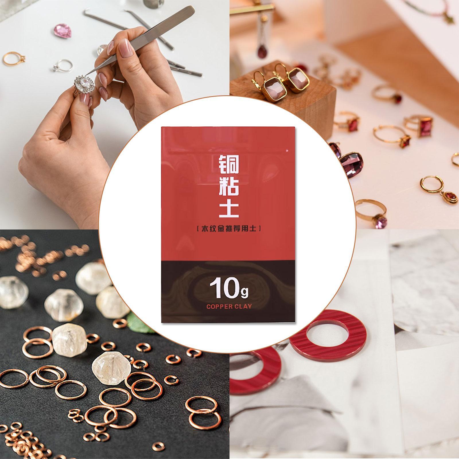 Jewelry Making Clay Profession - Jewelry Making For Beginners recension och pris