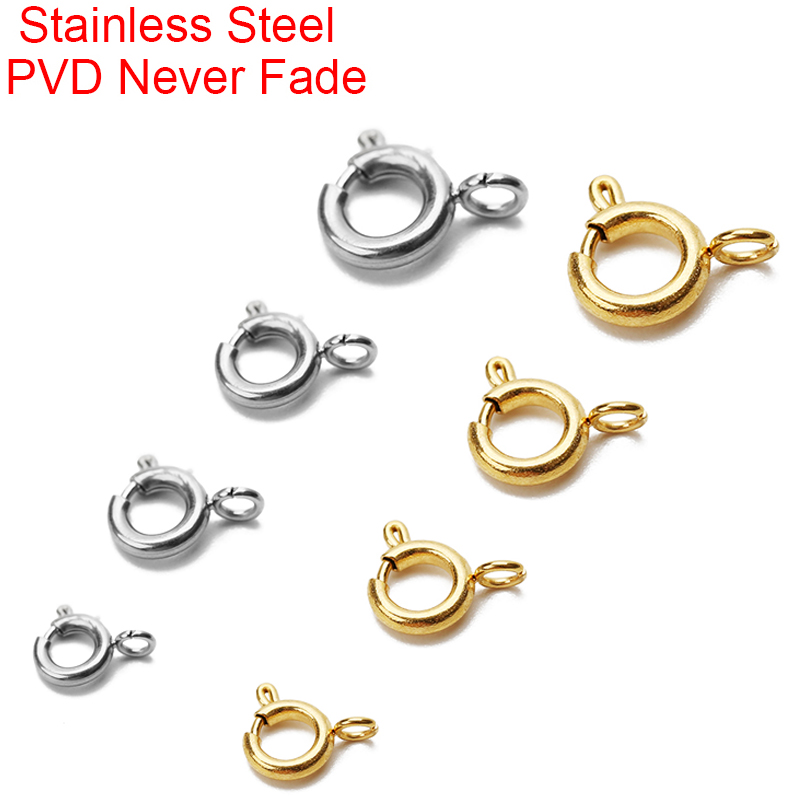 5pcs Waterproof Never Fade Sta - Jewelry Making Metals recension och pris