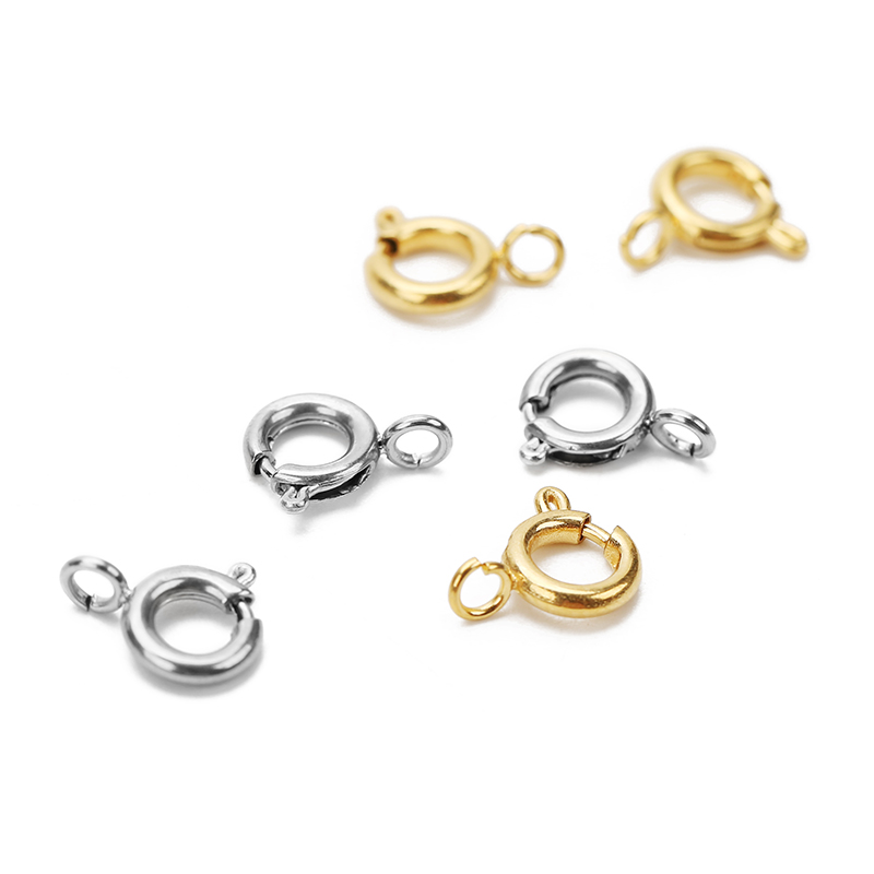 5pcs Waterproof Never Fade Sta - Jewelry Making Metals recension och pris