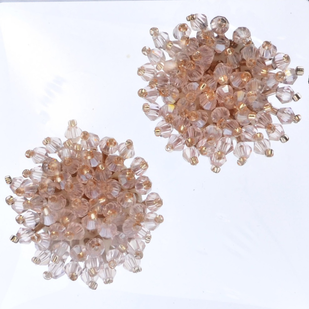 2PCS Elegant Button Covers Han - Jewelry Making Parts recension och pris