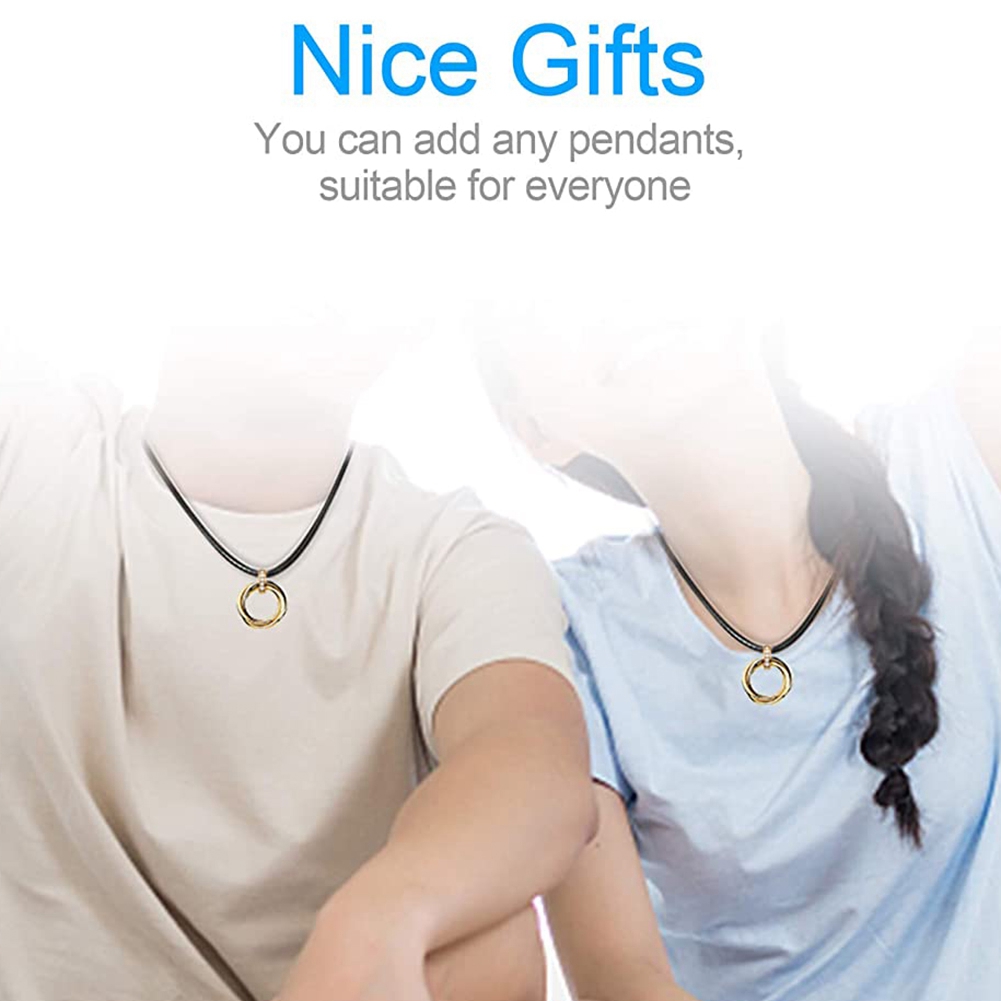 ABQR 24PCS Cord Necklace, 20 i - Jewelry Making Necklaces recension och pris