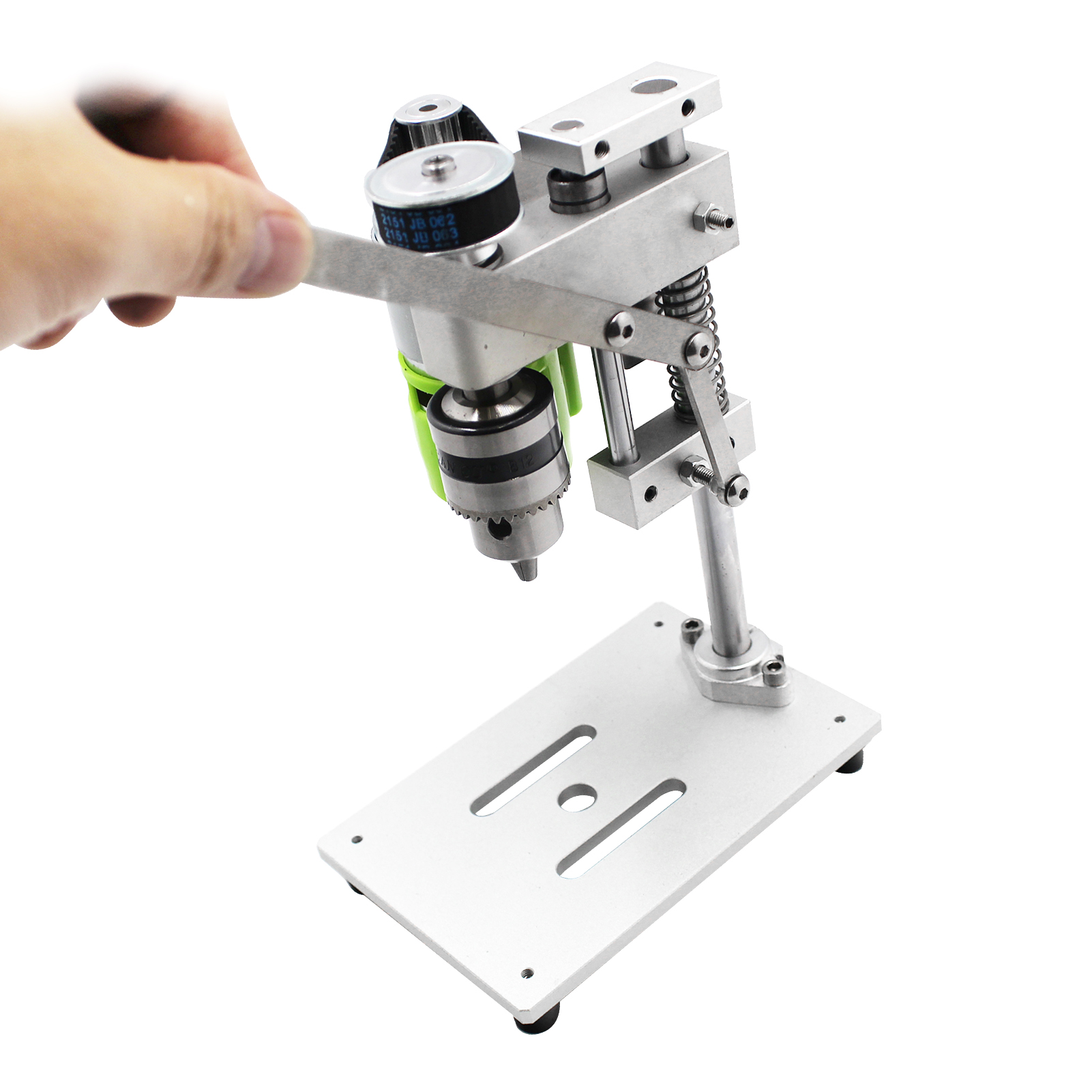 7-Speed Mini Bench Drill High  - Jewelry Making Metals recension och pris