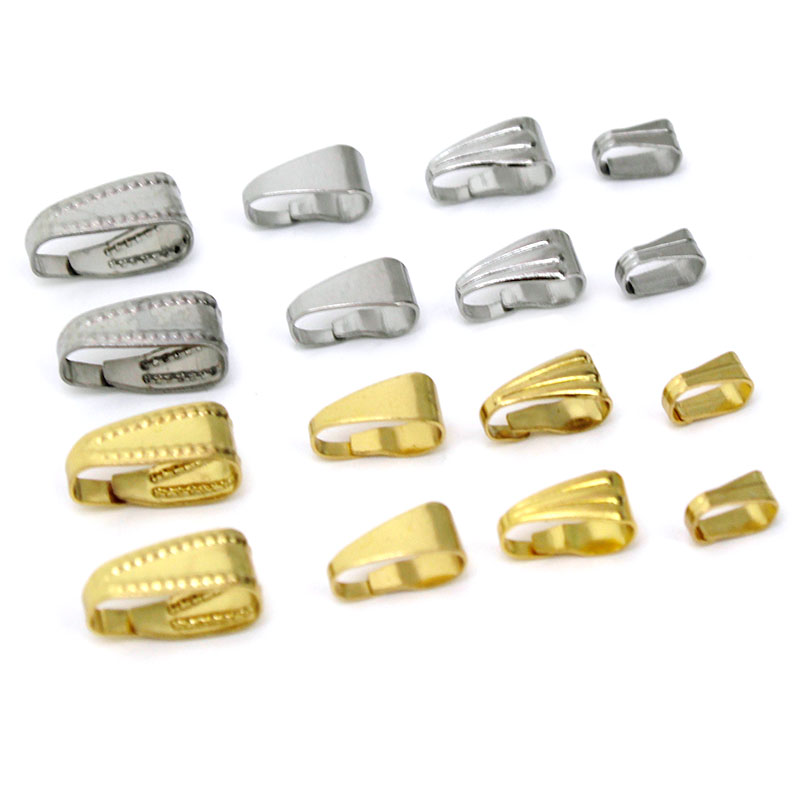 50Pcs Stainless Steel Pendant  - Jewelry Making Supplies recension och pris