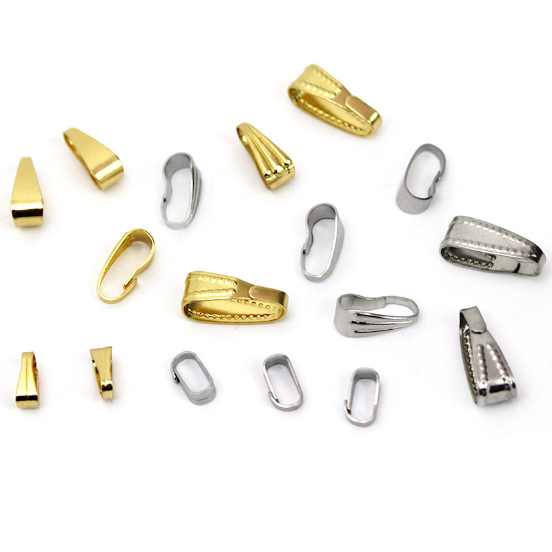 50Pcs Stainless Steel Pendant  - Jewelry Making Supplies recension och pris