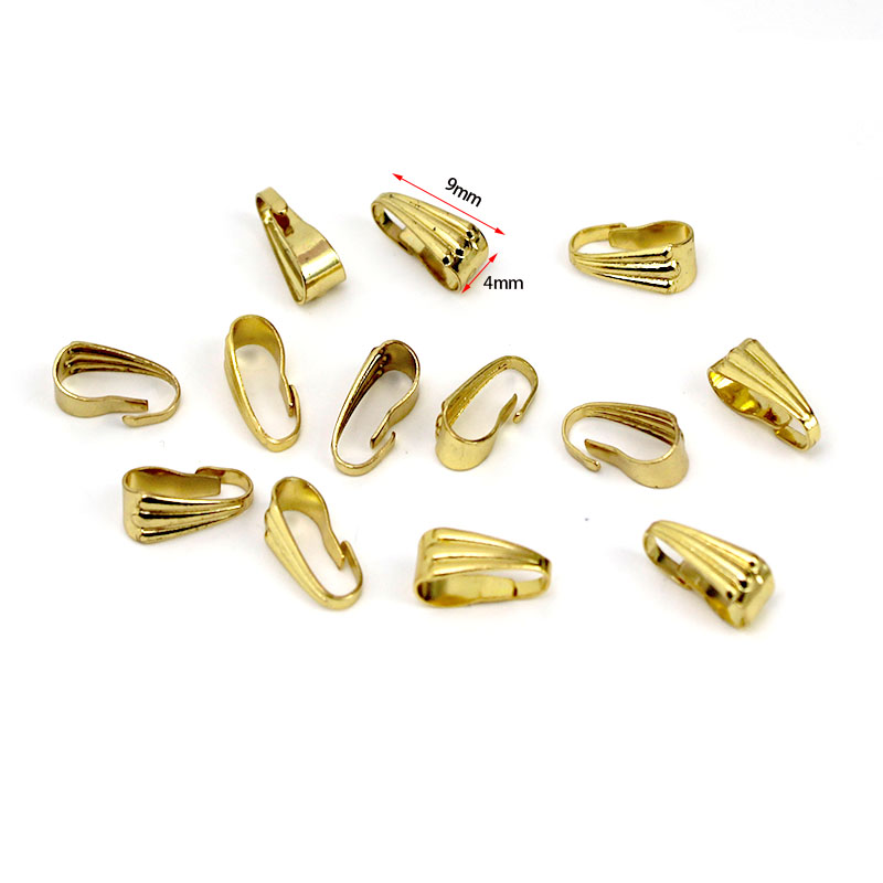 50Pcs Stainless Steel Pendant  - Jewelry Making Supplies recension och pris