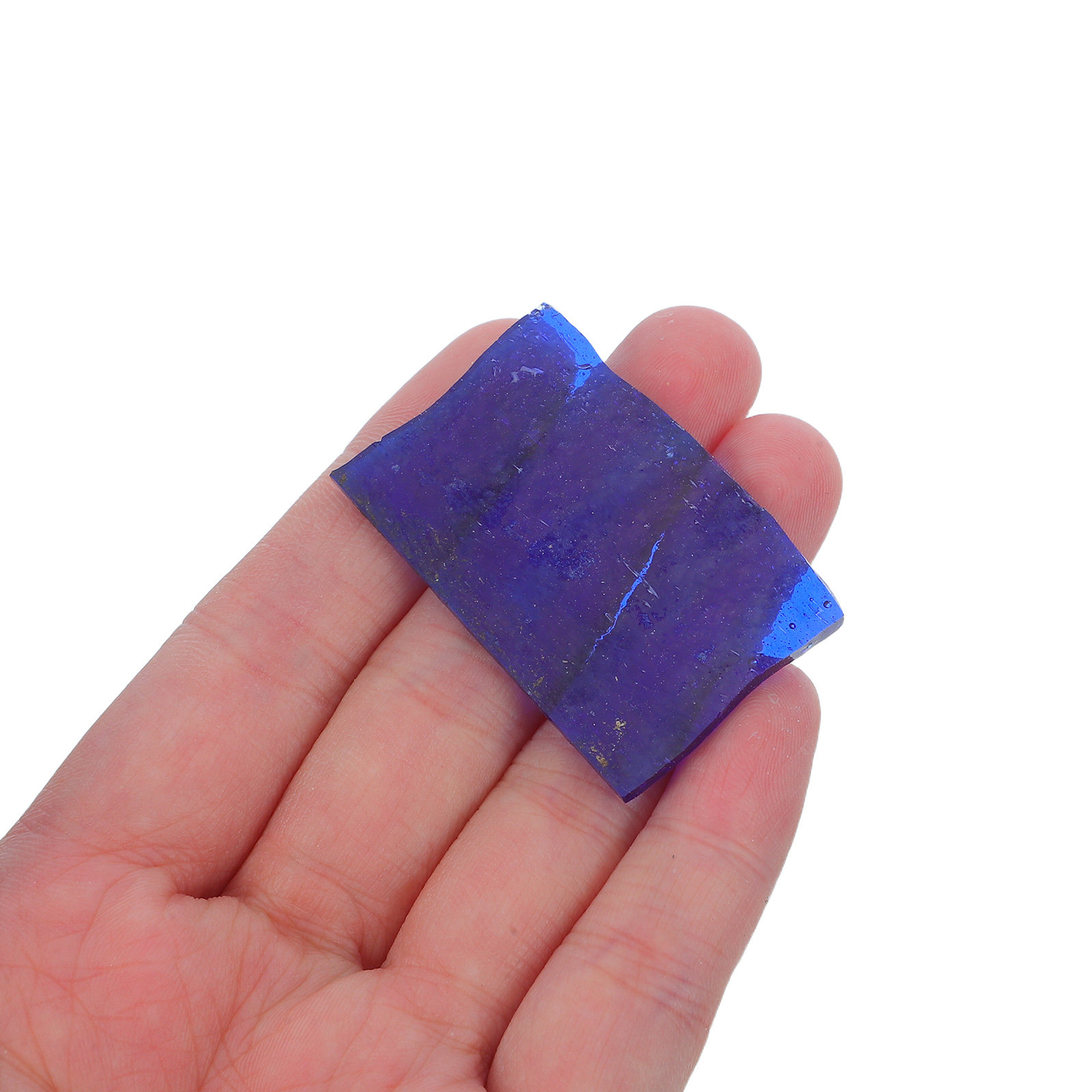 Colored Glass Slices Confetti  - Jewelry Making For Beginners recension och pris
