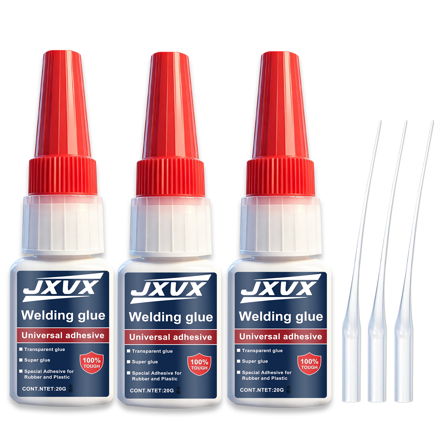 JXVX  Extra Strong Oily SuperG - Jewelry Making Tools recension och pris
