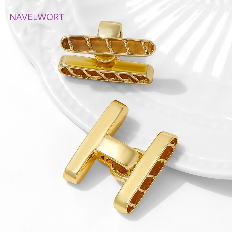 Multi Strands Necklace Clasp 1 - Jewelry Making Necklaces recension och pris
