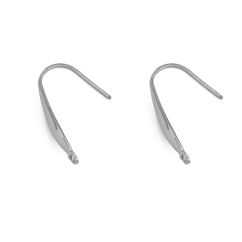 10pcs Never Fade Stainless Ste - Jewelry Making Supplies recension och pris