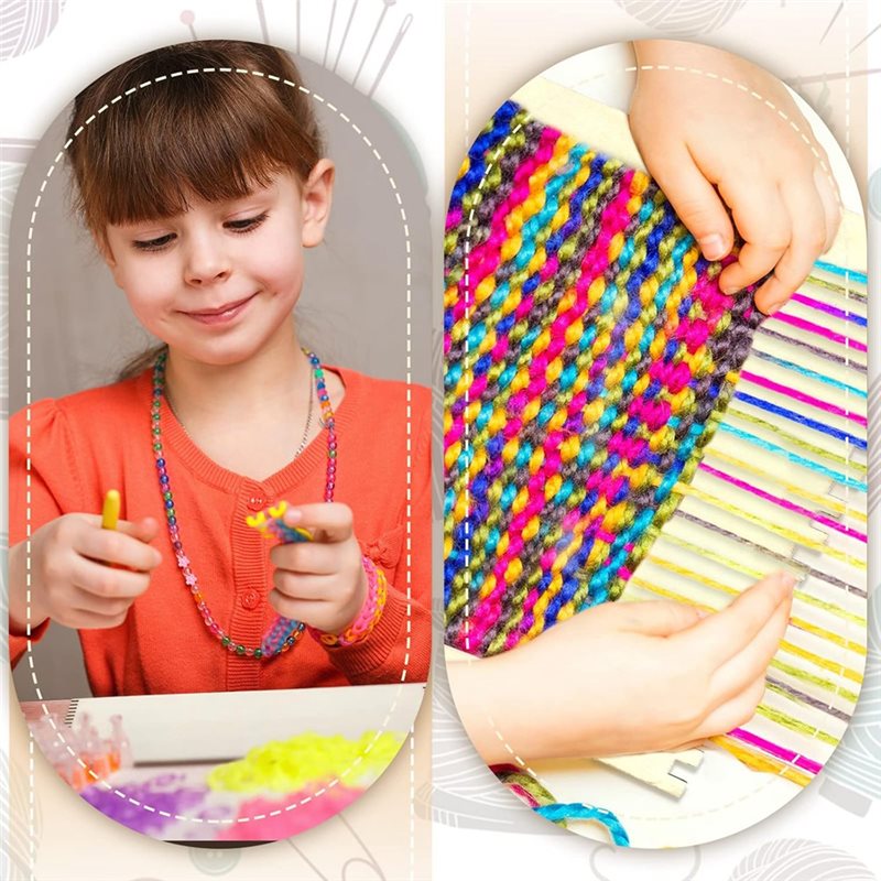 Fresh Beginner Wooden Loom For - Jewelry Making For Beginners recension och pris