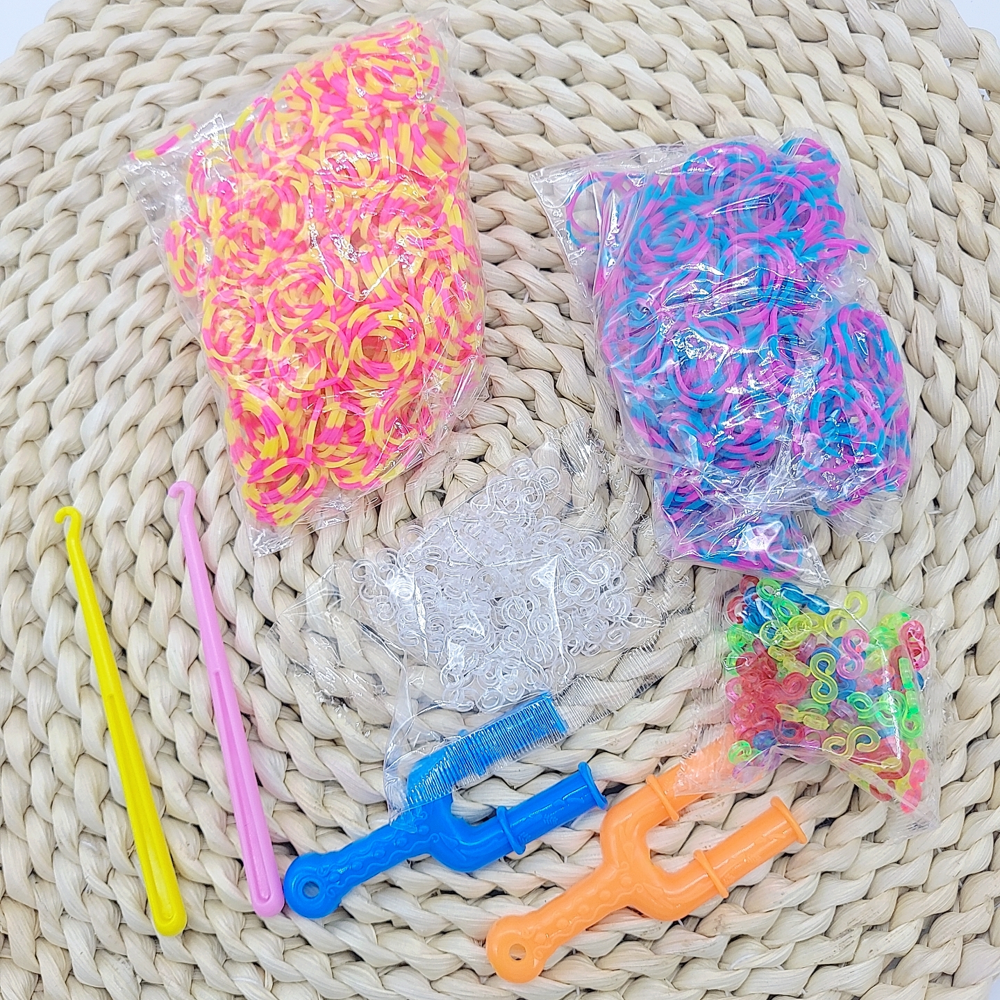 Friendship Bracelet Set, Inclu - Jewelry Making Degree recension och pris