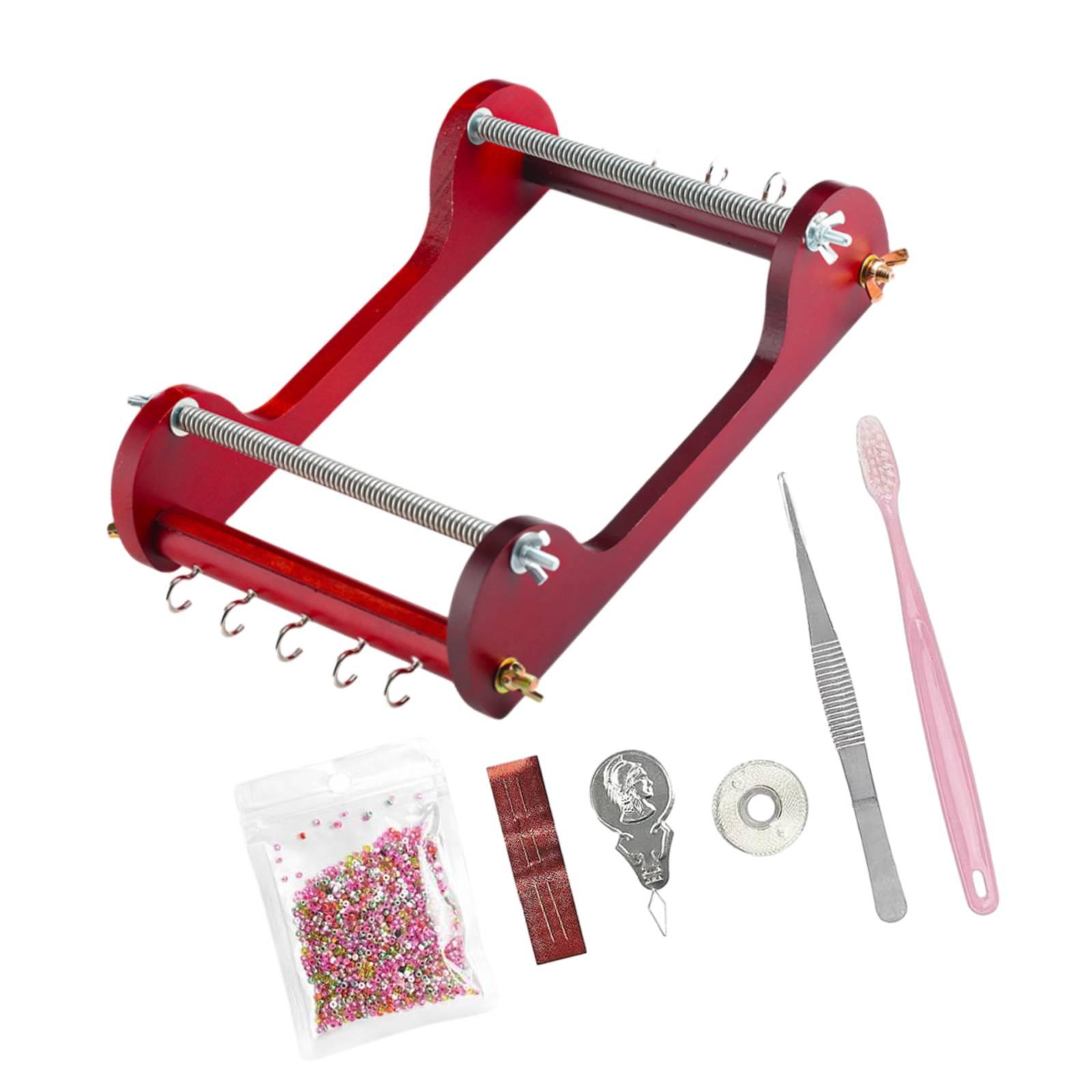 Bead Loom Wood Jewelry Making  - Jewelry Making For Beginners recension och pris