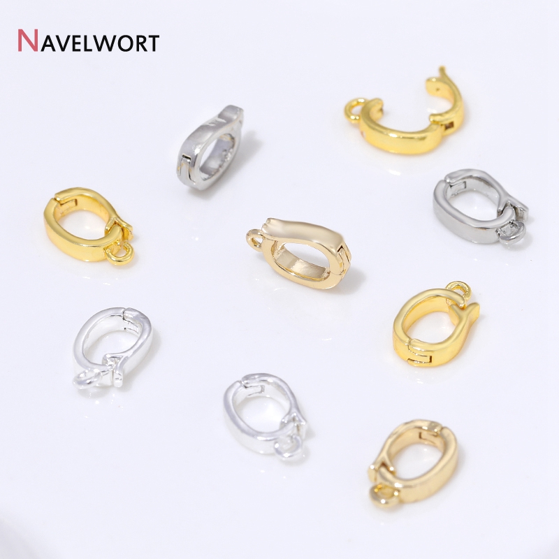 14K/18K Gold Plated Brass Meta - Jewelry Making Supplies recension och pris