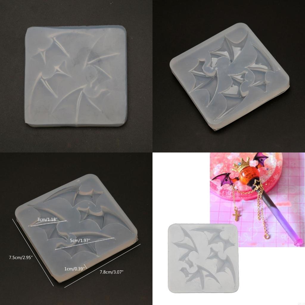 Silicone Epoxy Resin Molds for - Jewelry Making For Beginners recension och pris