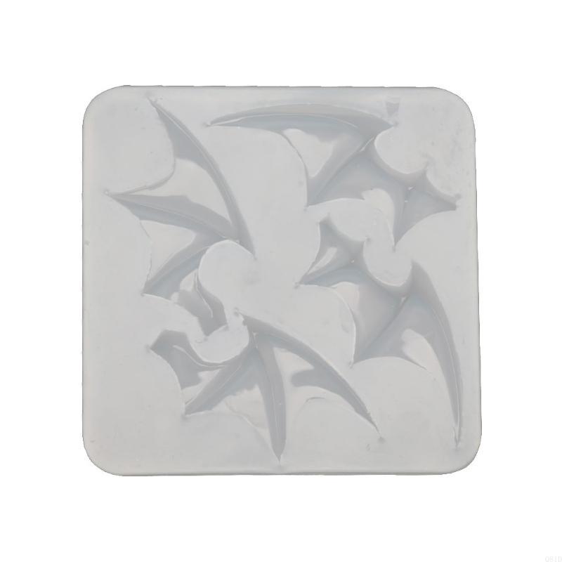 Silicone Epoxy Resin Molds for - Jewelry Making For Beginners recension och pris