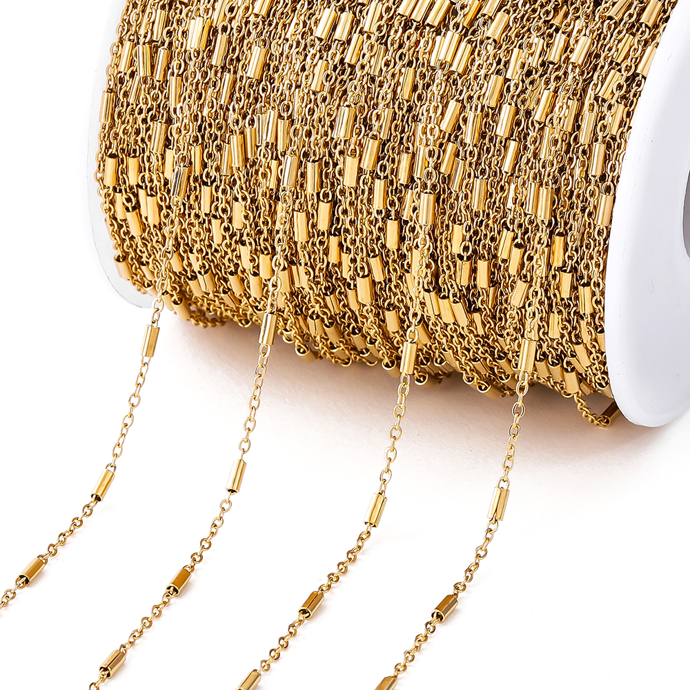 2m/roll High Quality Stainless - Chain Roll Cable recension och pris