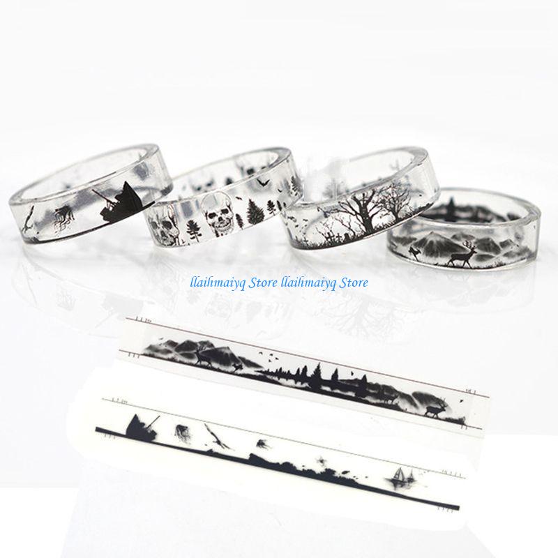 573B Funny Resin Ring Filling  - Jewelry Making For Beginners recension och pris