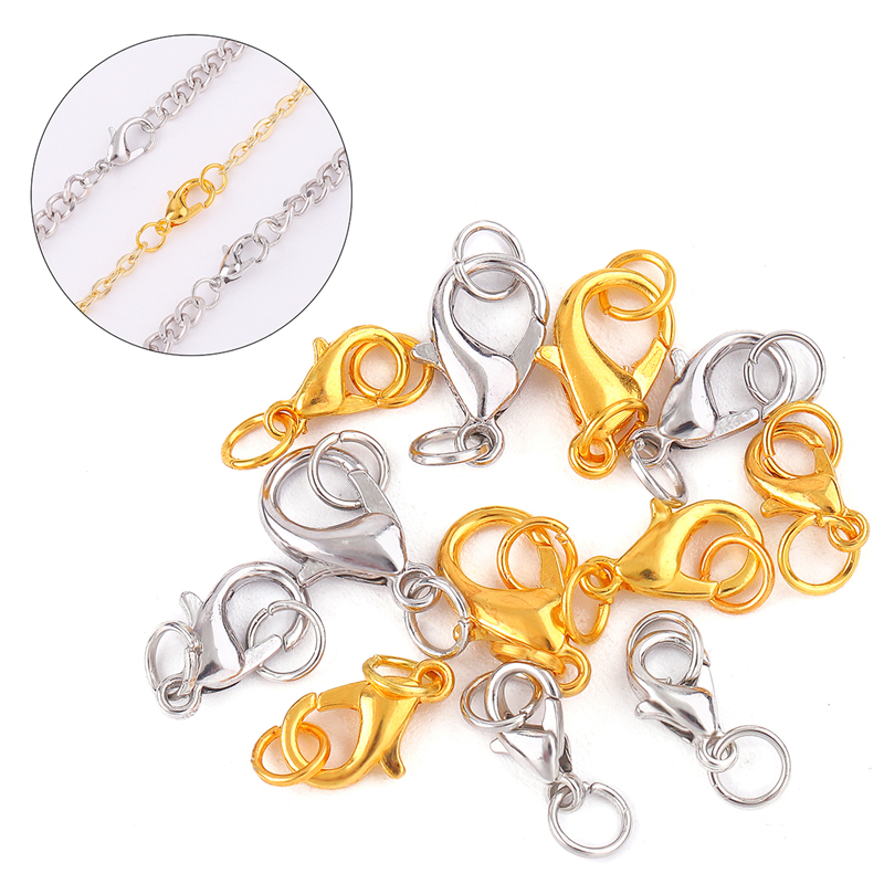 10/12/14mm10Set Stainless Stee - Jewelry Making Equipment recension och pris