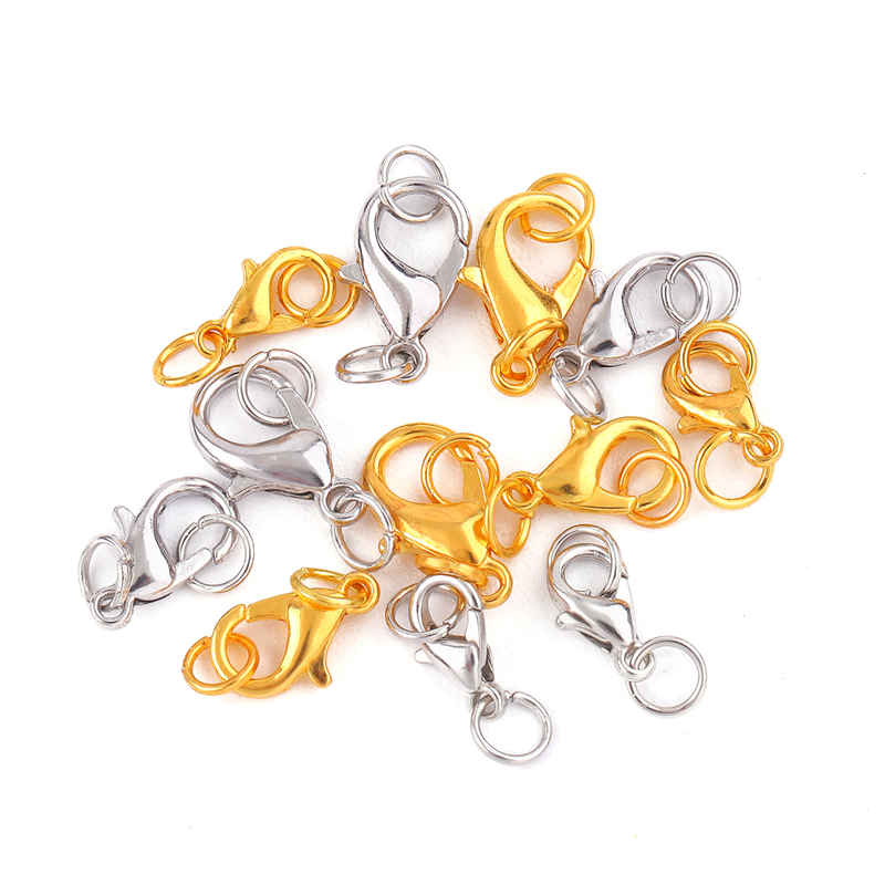 10/12/14mm10Set Stainless Stee - Jewelry Making Equipment recension och pris