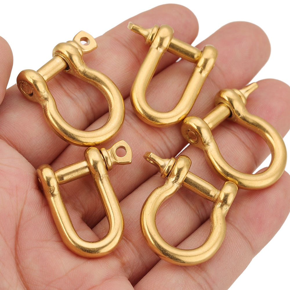 2pcs Stainless Steel Clasps Go - Jewelry Making Supplies recension och pris
