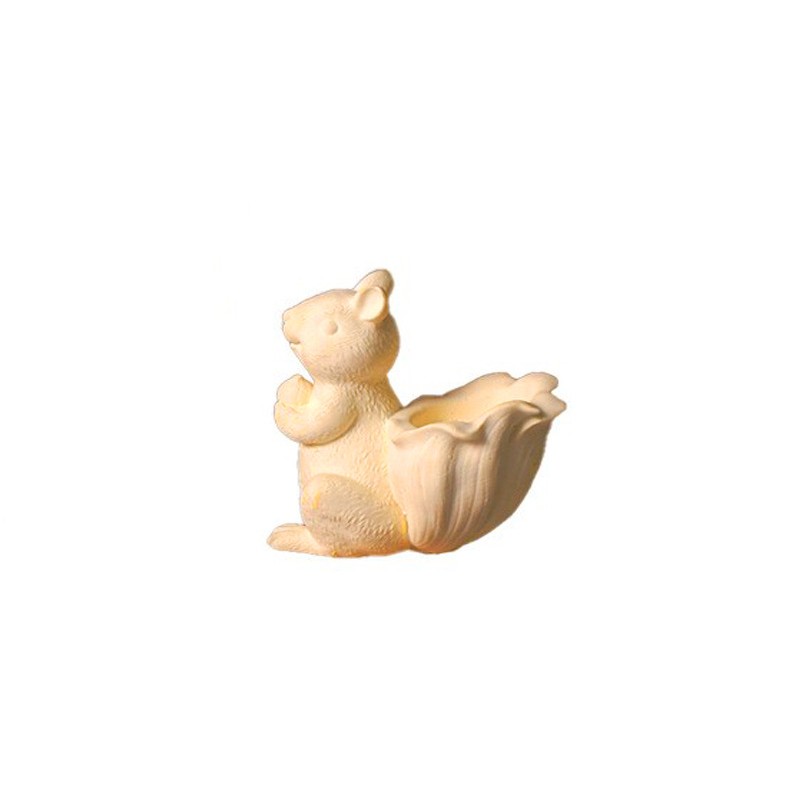 Cute squirrel storage mold han - Jewelry Making For Beginners recension och pris