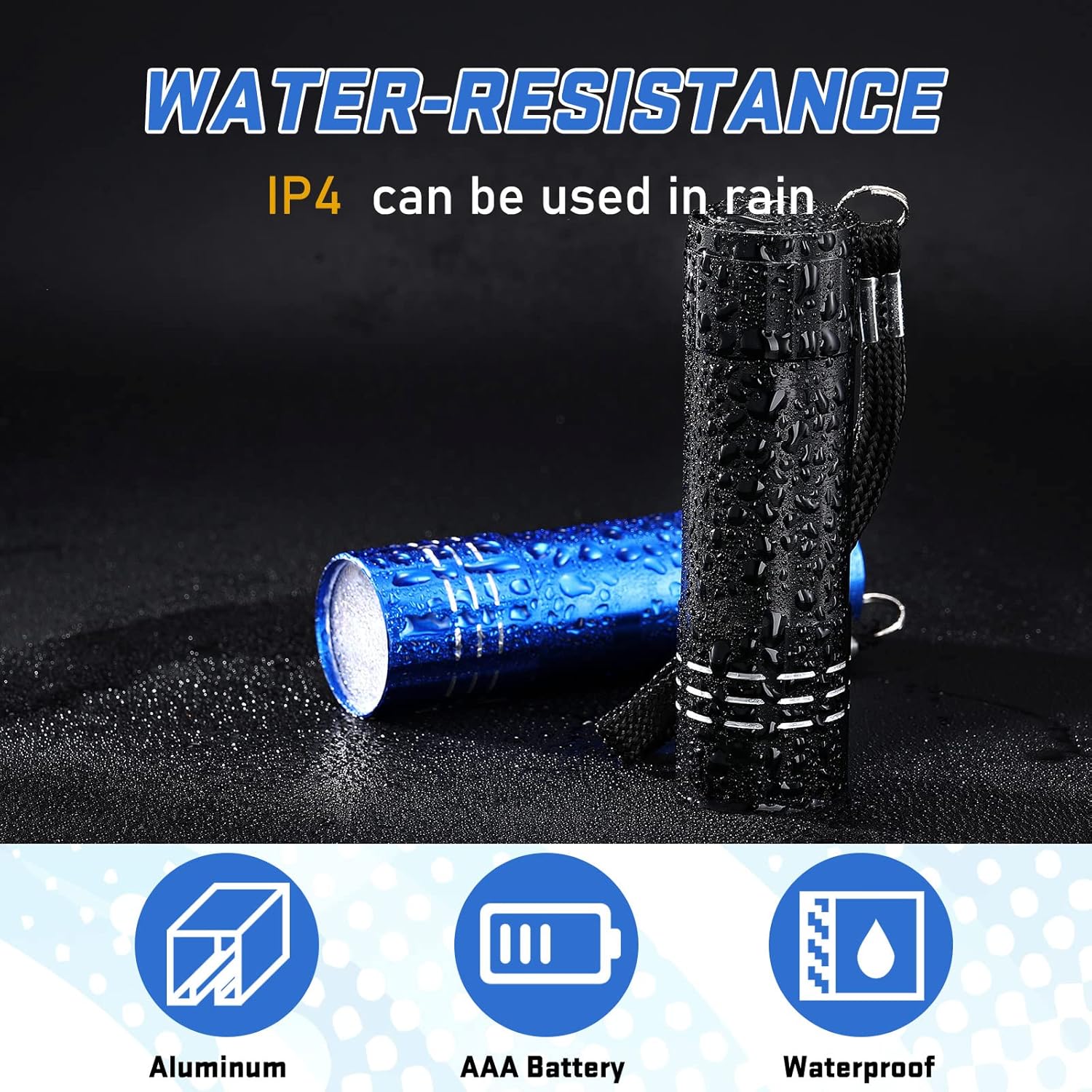 9LED Flashlight  UV Resin Curi - Jewelry Making Tools recension och pris