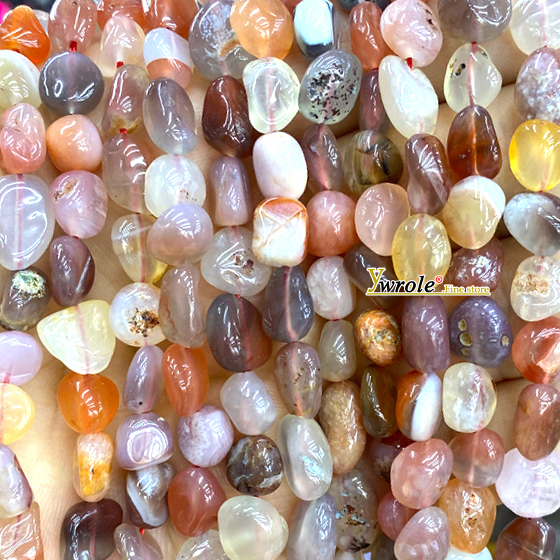 Rough Processed Gem 8x10mm Irr - Jewelry Making Process recension och pris