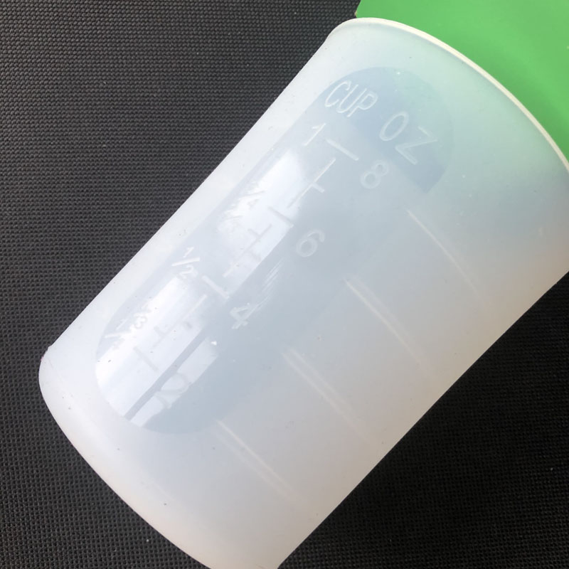 250ML Silicone measuring cup S - Jewelry Making Degree recension och pris