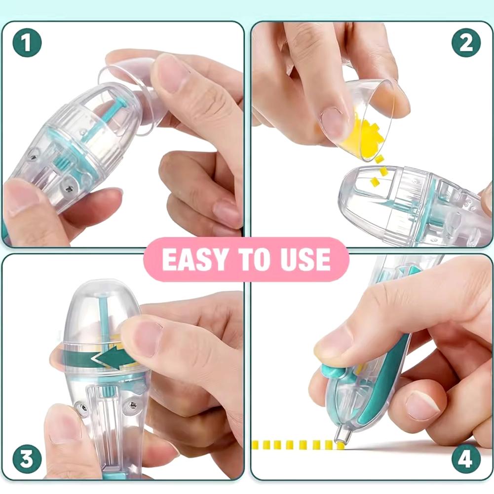 Automatic Bead Dispenser Pen 2 - Jewelry Making Degree recension och pris