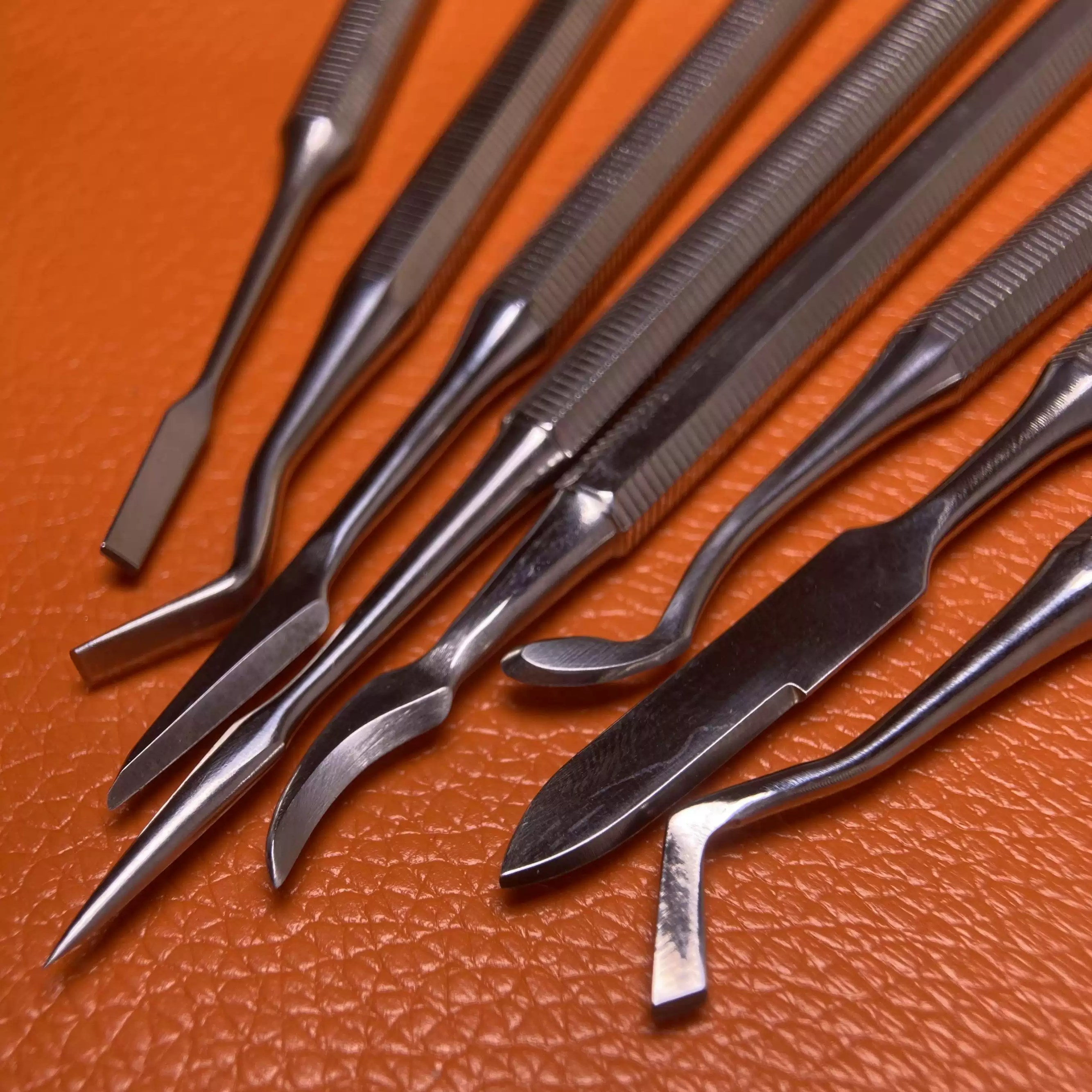 Professional Carving Tools Set - Jewelry Making Process recension och pris