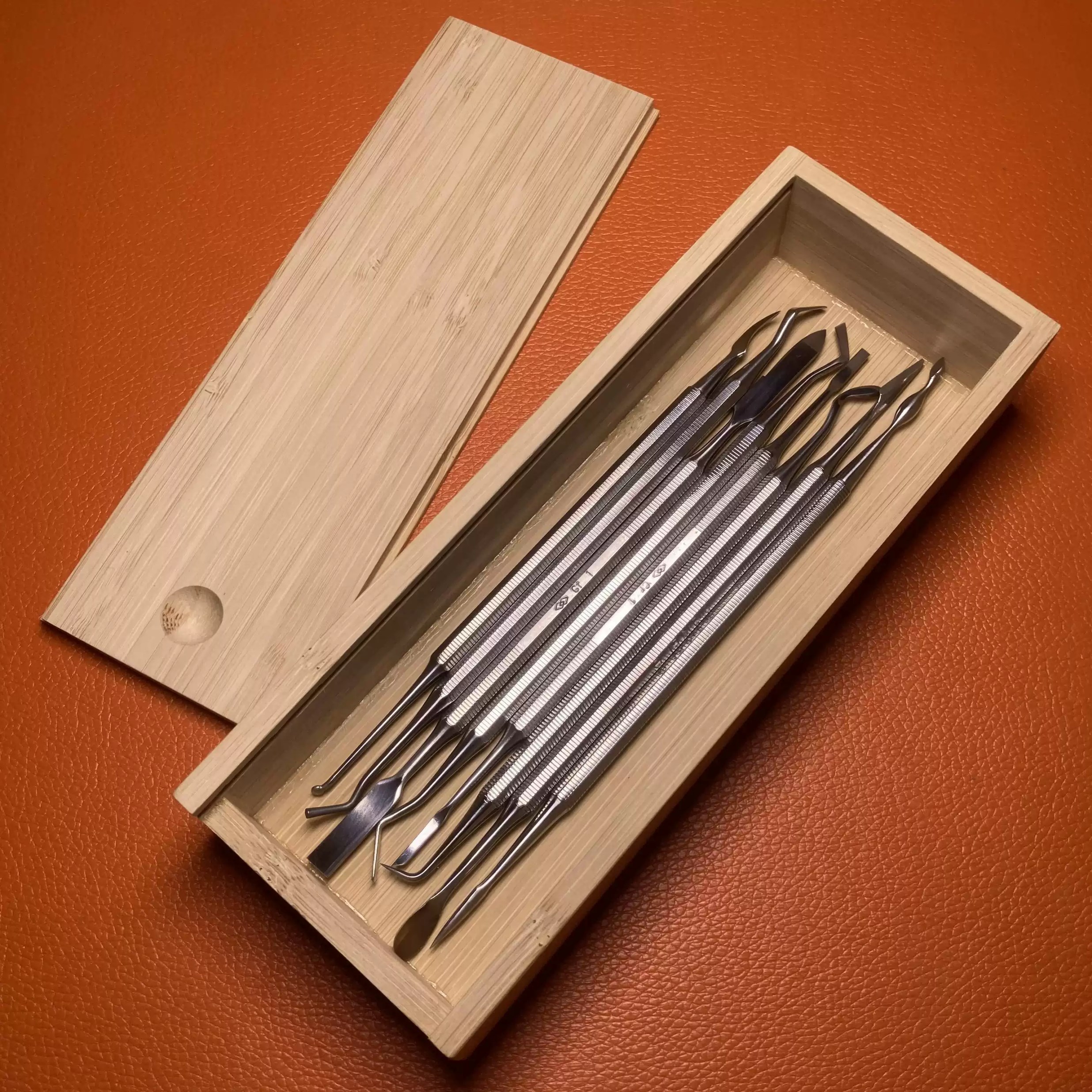Professional Carving Tools Set - Jewelry Making Process recension och pris