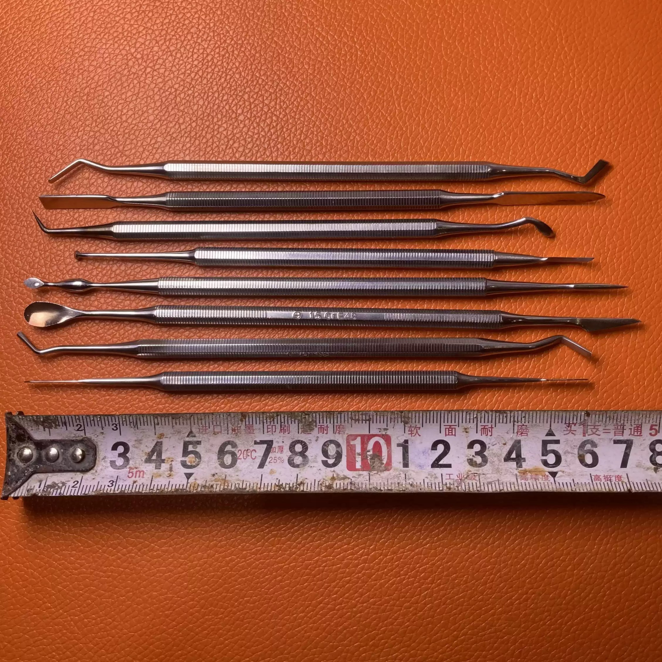 Professional Carving Tools Set - Jewelry Making Process recension och pris