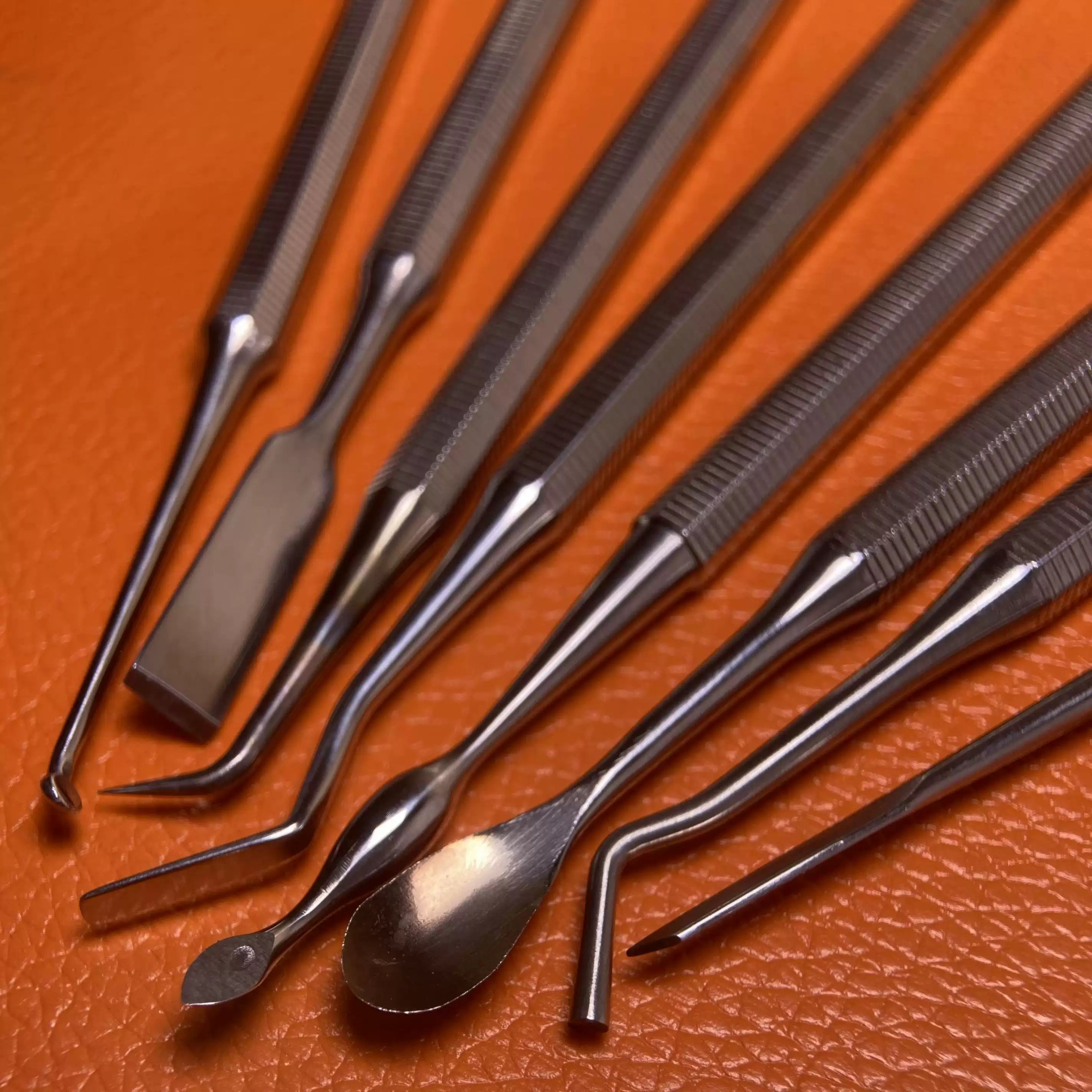 Professional Carving Tools Set - Jewelry Making Process recension och pris